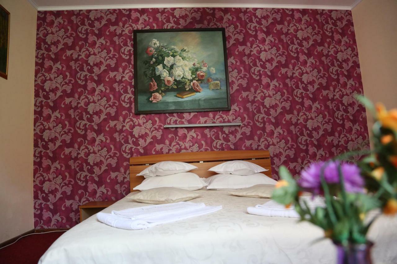 Hotel New Aosta Garden Sinaia Exterior foto